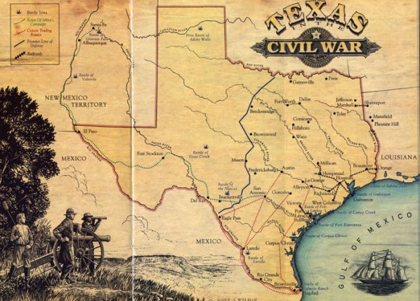 civilwartexas