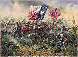 first texas painting