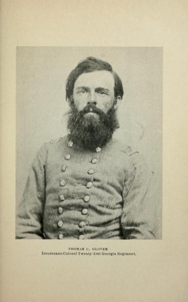 Captian Thomas Glover