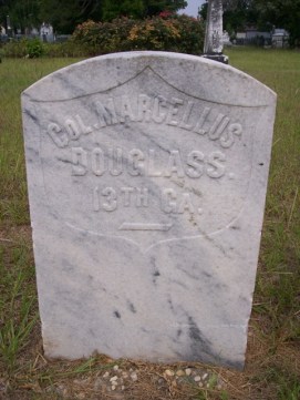 douglass-grave