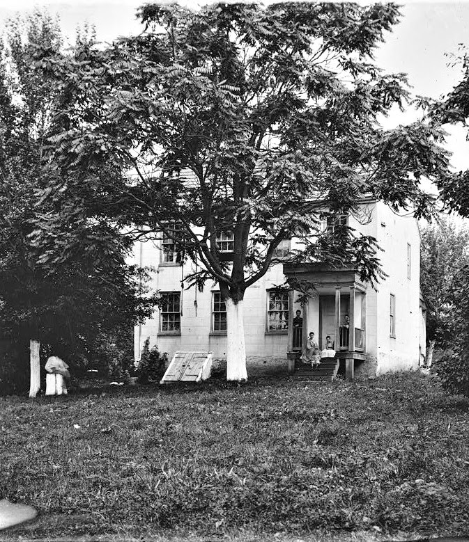 Miller House 1862