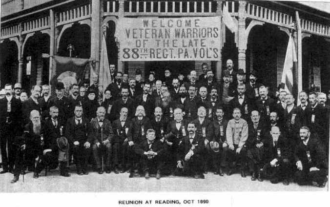 88th PA Reunion