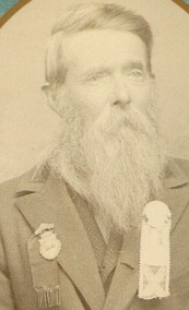 1st GA William Andrews