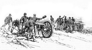 Doubleday Artillery