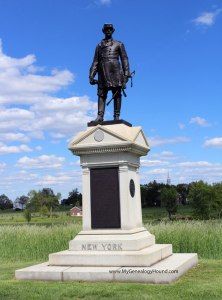 Doubleday Gettysburg