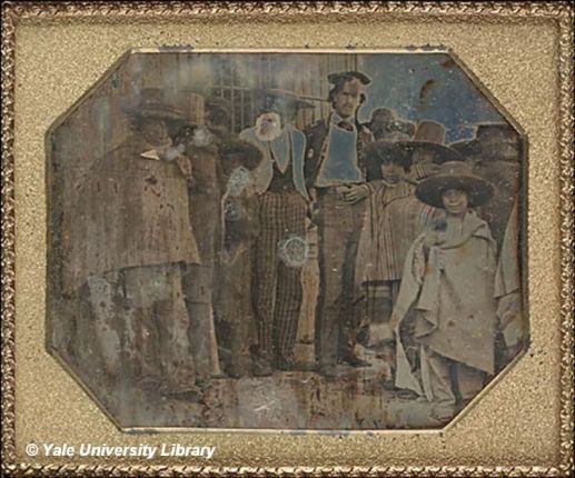 Doubleday Lt in Mexican War