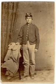 10 - 12th MA John E. Gilman