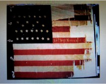 10 - 15th MA Flag