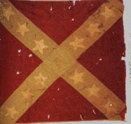 10 - 18th GA Flag