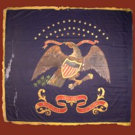 10 - 3rd Wisconsin Flag