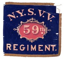 10 - 59th NY flank marker