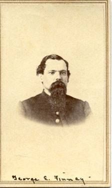 19th in sgt george finney