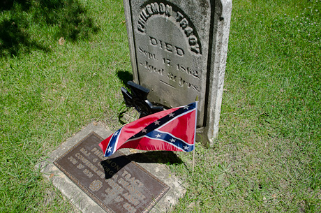 6th GA Tracy Grave